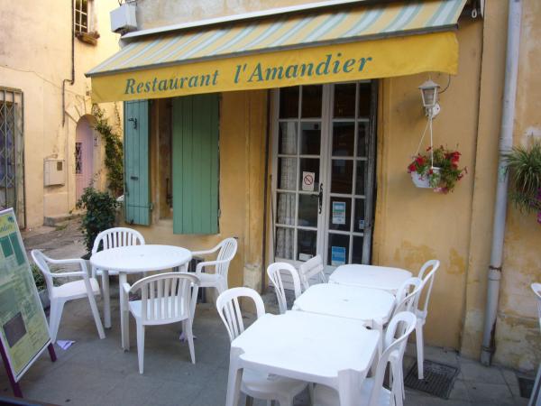 Restaurant l'Amandier